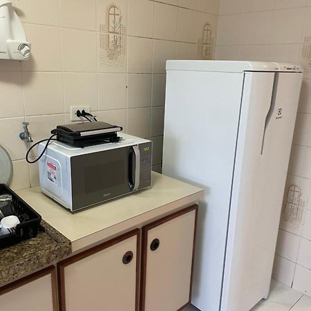 Apartamento Com Varanda E Suite Enseada Guarujá Kültér fotó