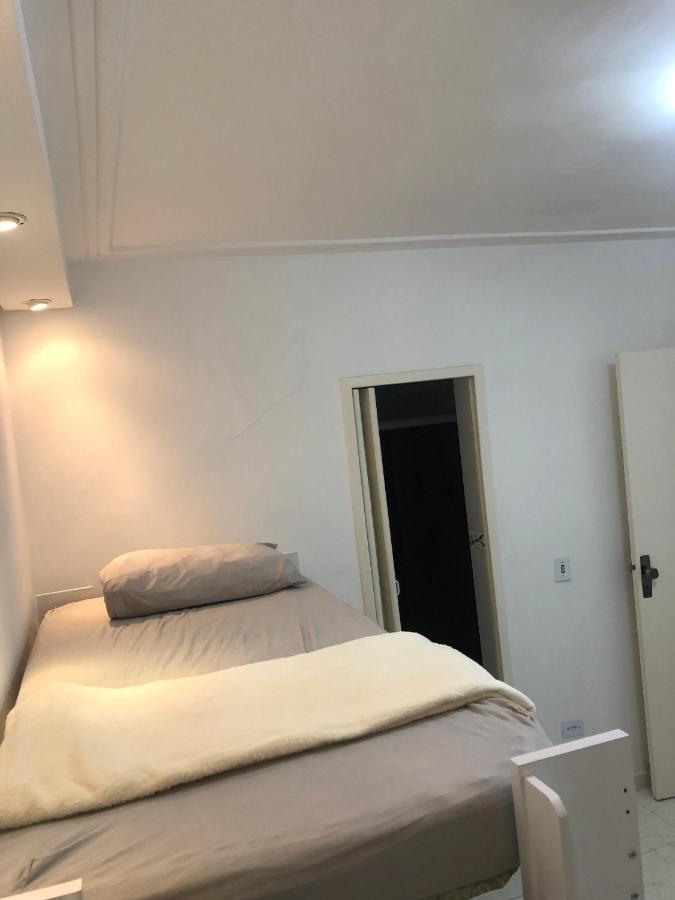 Apartamento Com Varanda E Suite Enseada Guarujá Kültér fotó
