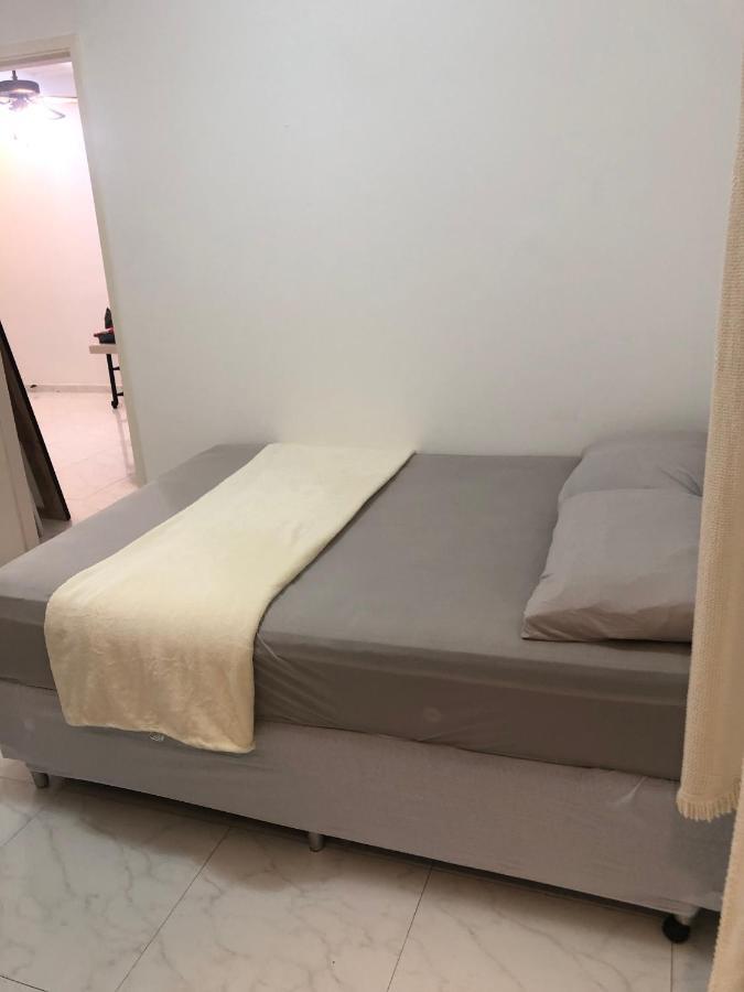Apartamento Com Varanda E Suite Enseada Guarujá Kültér fotó