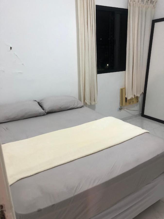Apartamento Com Varanda E Suite Enseada Guarujá Kültér fotó