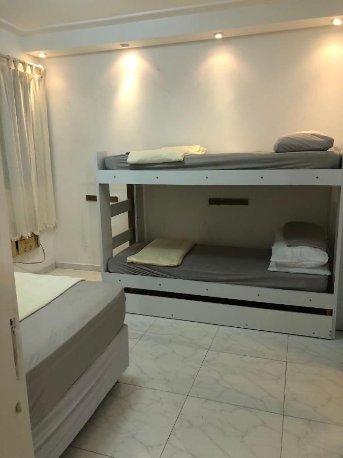 Apartamento Com Varanda E Suite Enseada Guarujá Kültér fotó