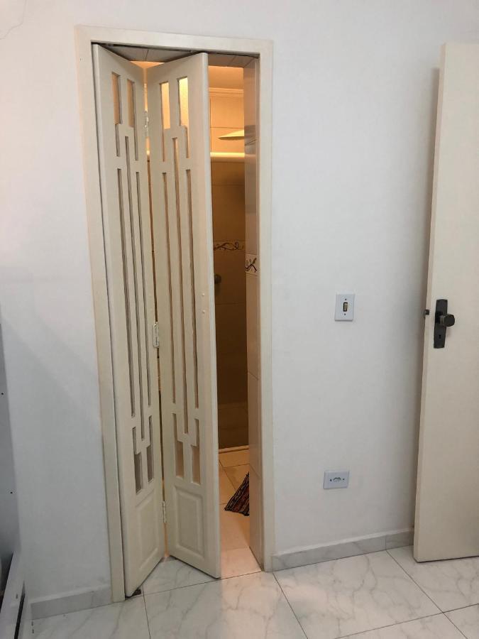 Apartamento Com Varanda E Suite Enseada Guarujá Kültér fotó