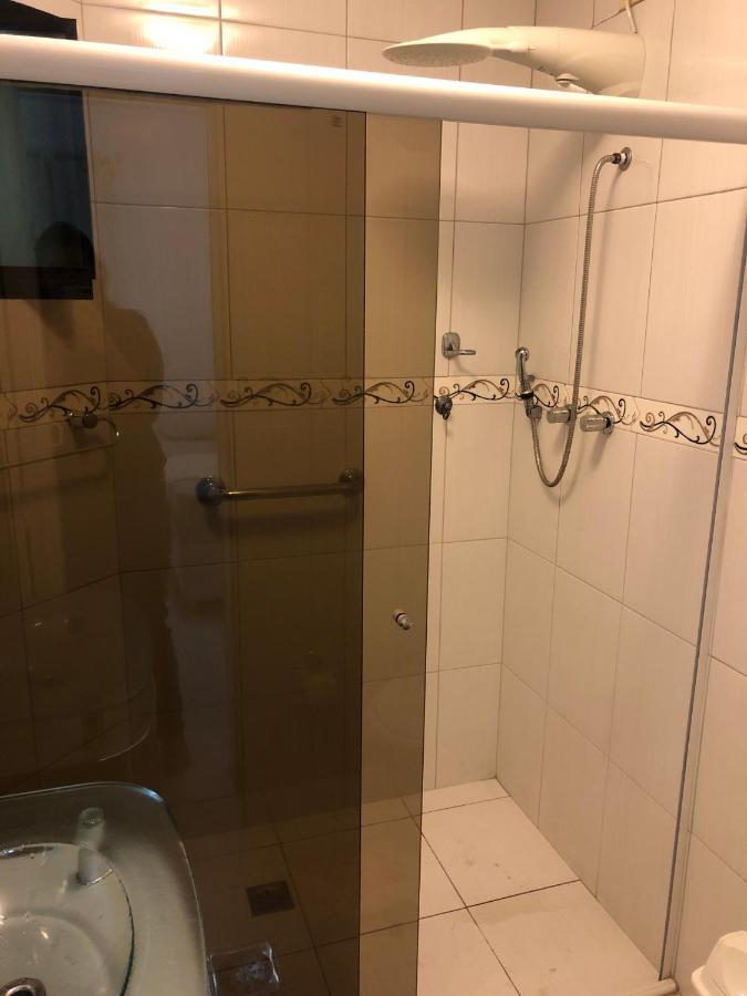 Apartamento Com Varanda E Suite Enseada Guarujá Kültér fotó