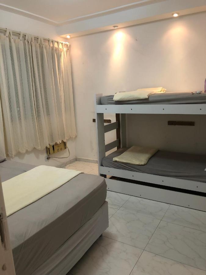 Apartamento Com Varanda E Suite Enseada Guarujá Kültér fotó