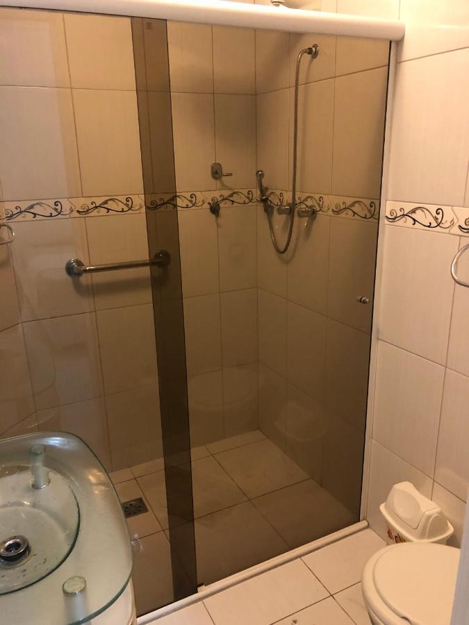 Apartamento Com Varanda E Suite Enseada Guarujá Kültér fotó