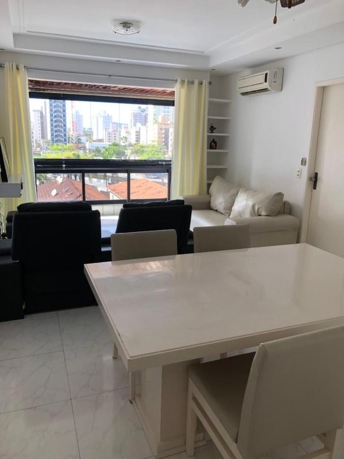 Apartamento Com Varanda E Suite Enseada Guarujá Kültér fotó
