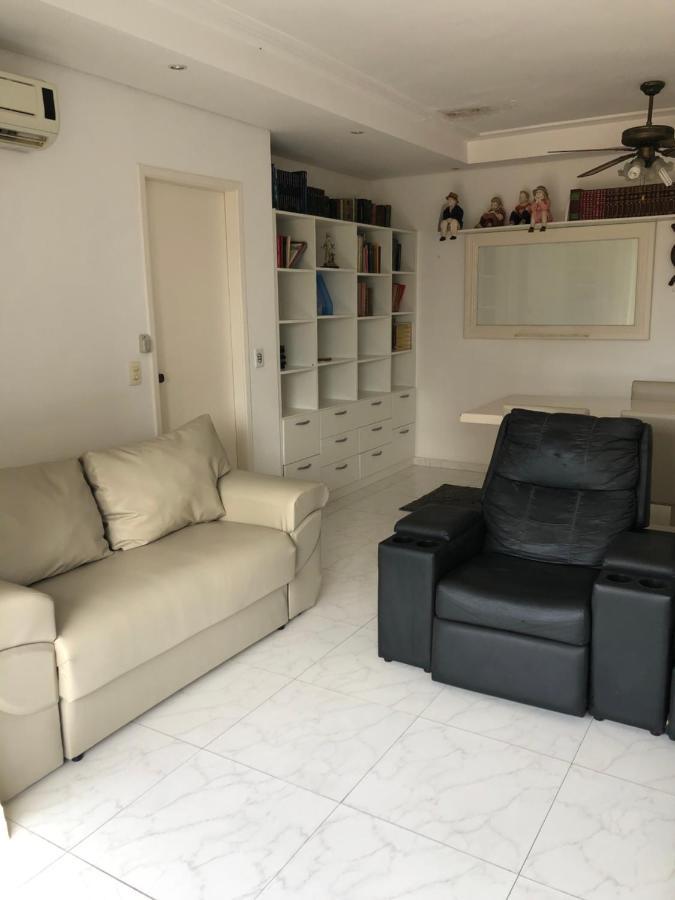 Apartamento Com Varanda E Suite Enseada Guarujá Kültér fotó