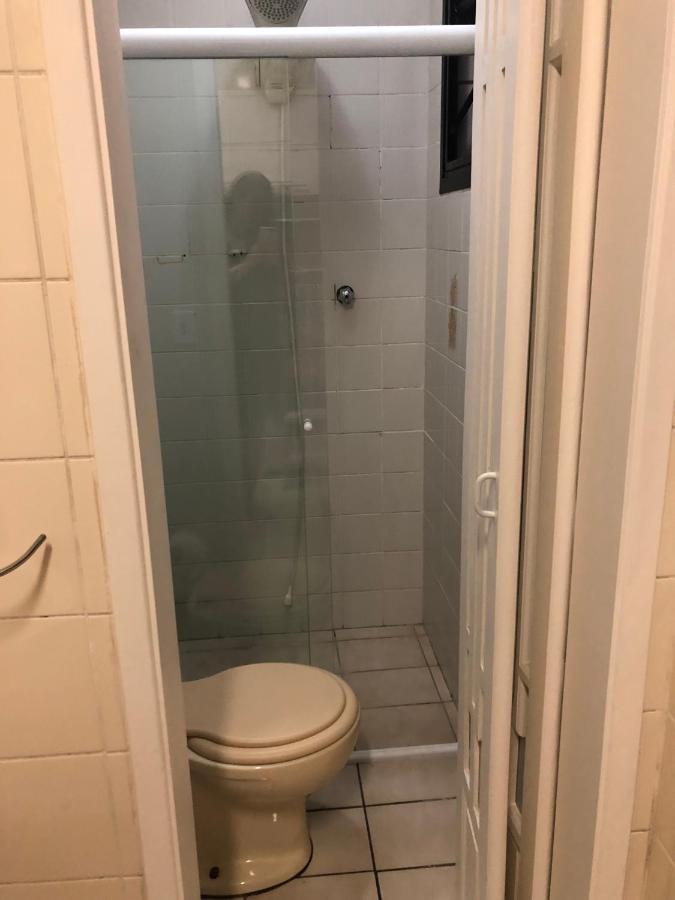 Apartamento Com Varanda E Suite Enseada Guarujá Kültér fotó