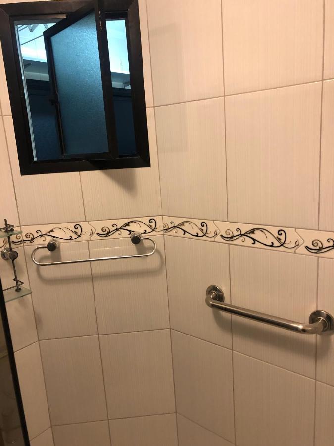 Apartamento Com Varanda E Suite Enseada Guarujá Kültér fotó