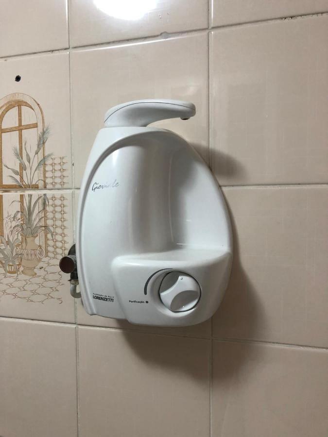 Apartamento Com Varanda E Suite Enseada Guarujá Kültér fotó