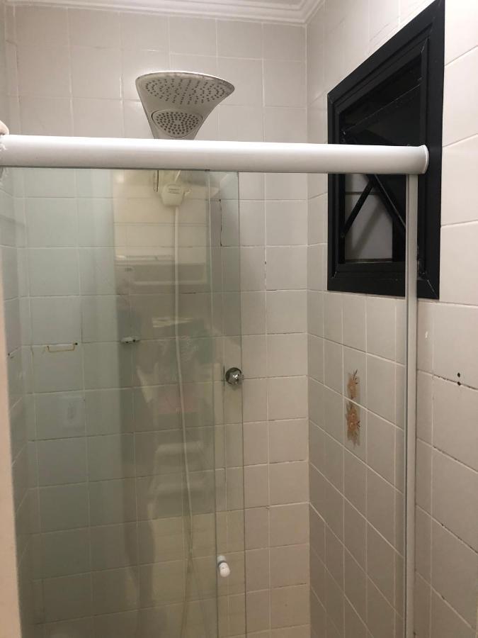 Apartamento Com Varanda E Suite Enseada Guarujá Kültér fotó