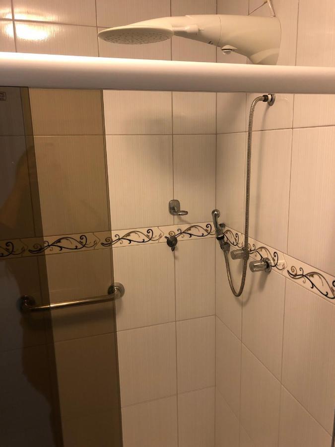Apartamento Com Varanda E Suite Enseada Guarujá Kültér fotó