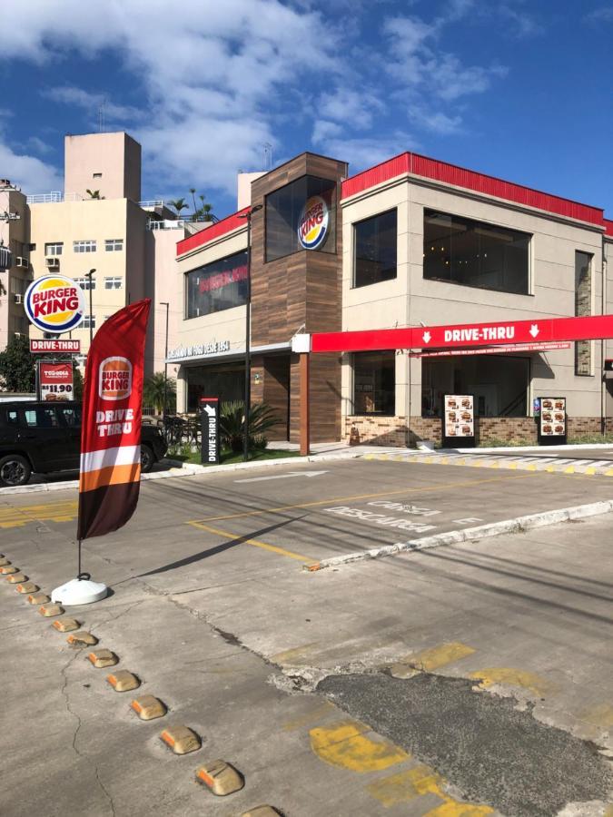 Apartamento Com Varanda E Suite Enseada Guarujá Kültér fotó