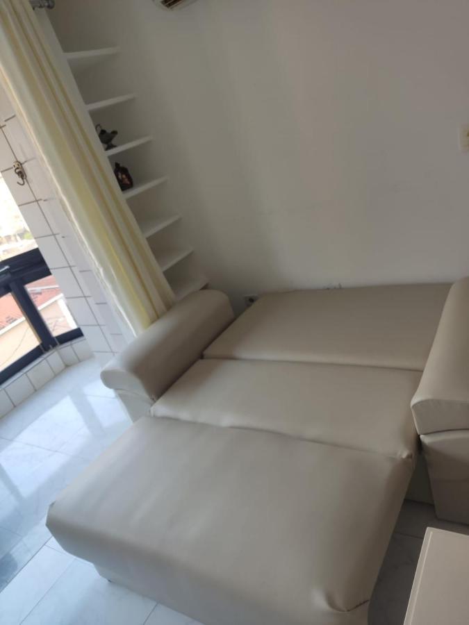 Apartamento Com Varanda E Suite Enseada Guarujá Kültér fotó