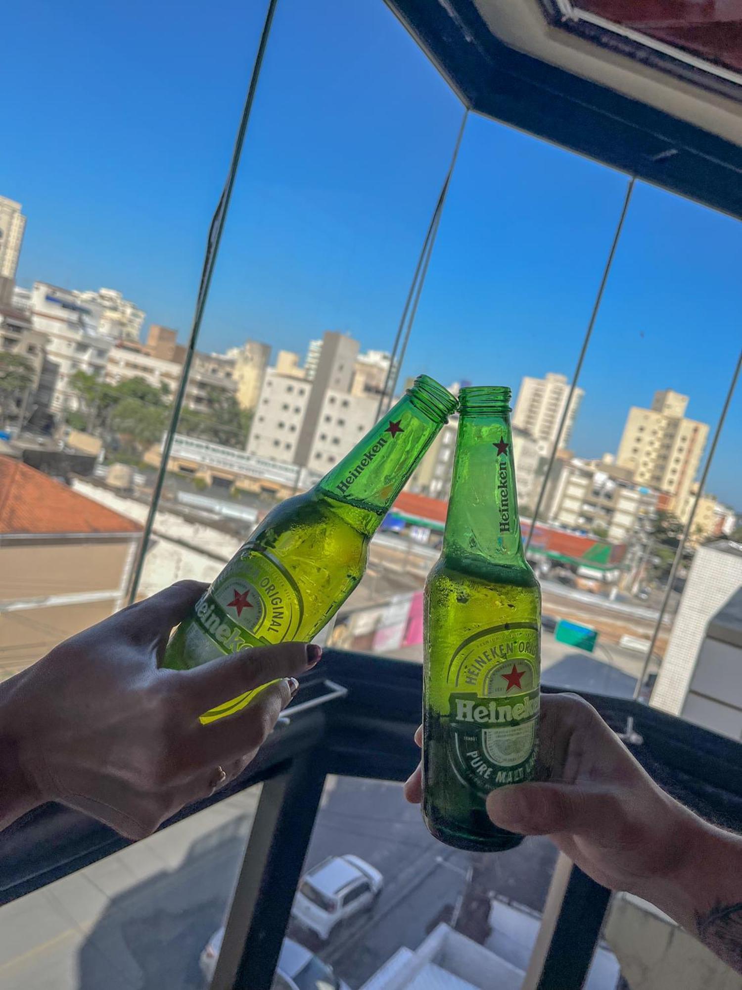 Apartamento Com Varanda E Suite Enseada Guarujá Kültér fotó