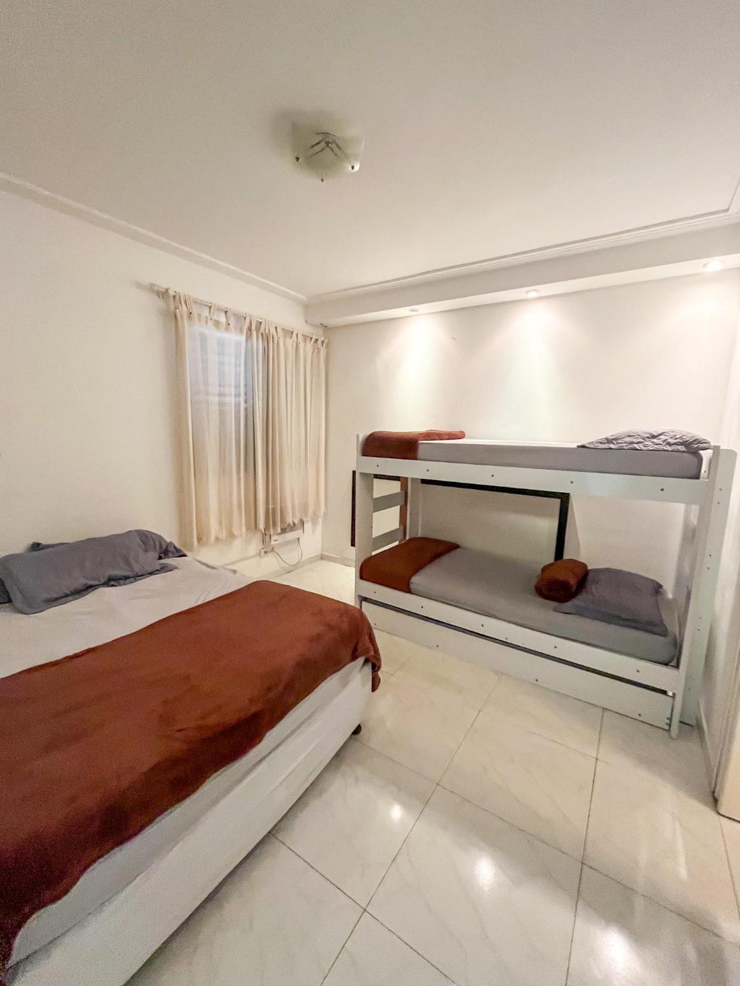 Apartamento Com Varanda E Suite Enseada Guarujá Kültér fotó